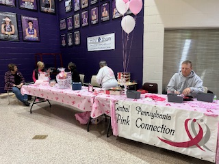 HUSKIES Shoot for a Cure