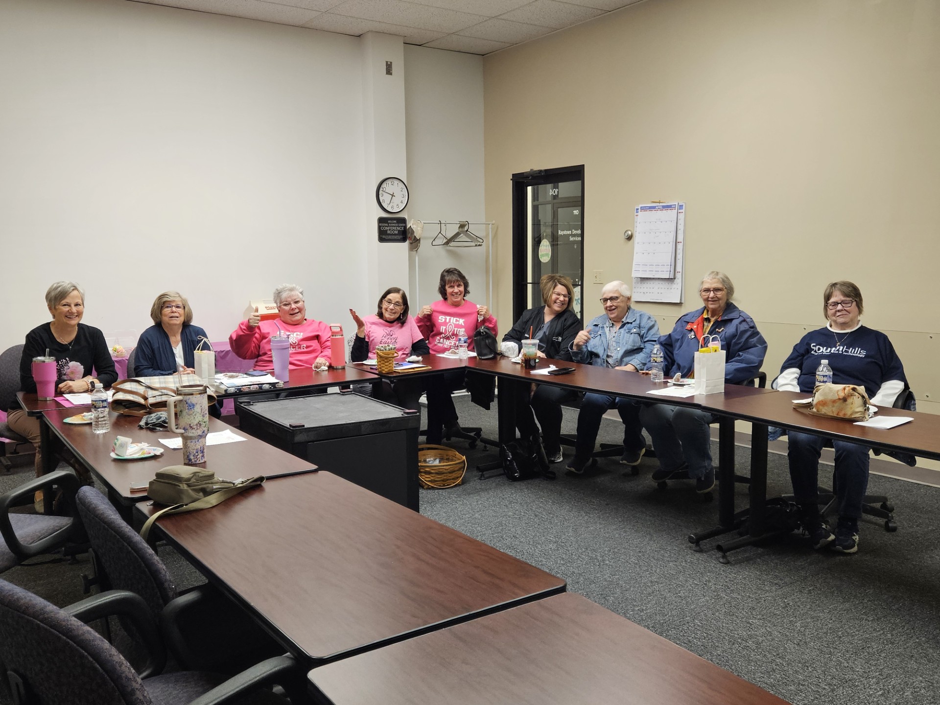 Support Meeting